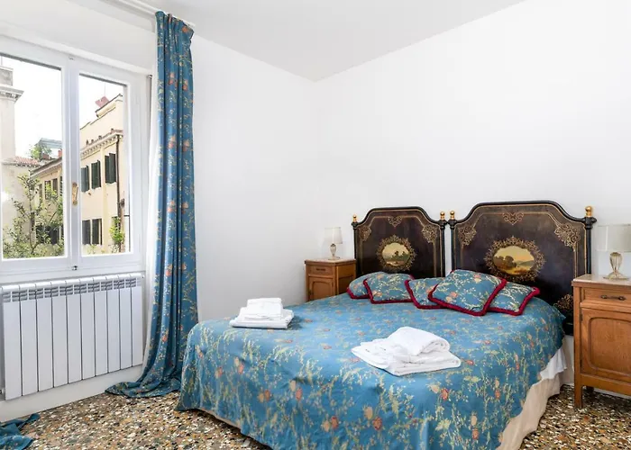 Venice Apartments San Samuele