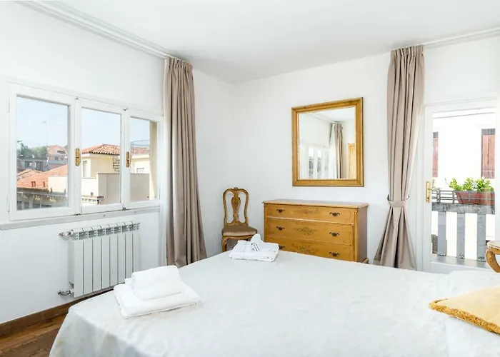 Venice Apartments San Samuele