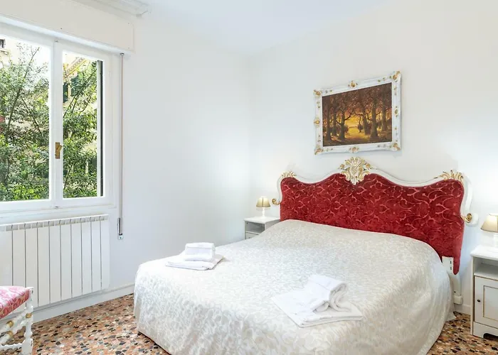 Venice Apartments San Samuele