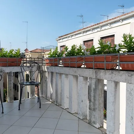 Venice Apartments San Samuele Exterior photo