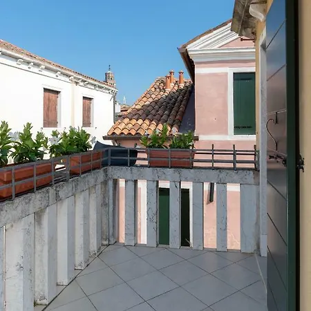 Venice Apartments San Samuele Exterior photo