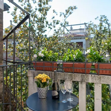 Venice Apartments San Samuele Exterior photo